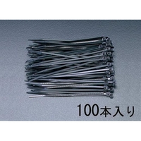エスコ 結束バンド 耐候性 100本 450×8.0mm FCZ1142-EA475B-450