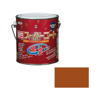 アサヒペン 油性スーパーコート 0.7L カーキー FC442NV