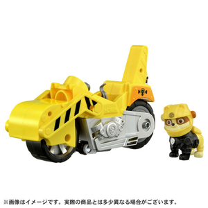 タカラトミー パウ・パトロール ベーシックビークル ラブル パワーモーター ﾊﾟｳﾊﾟﾄBVCﾗﾌﾞﾙﾊﾟﾜ-ﾓ-ﾀ--イメージ2