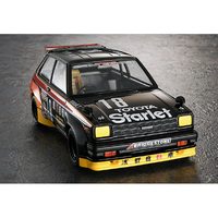 再生産】1/24 浅野自動車 スターレット KP61 “1982 スターレット