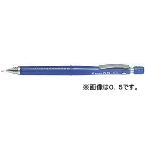 パイロット シャープペンシルS3 0.3mm 透明ブルー F731468-HPS-30R-TL3-イメージ1