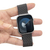 ラスタバナナ Apple Watch 38/40/41mm用ステンレスメッシュベルト ブラック RBLAW4006BK-イメージ1