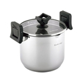 ワンダーシェフ パスタポット 5.3L(LPDA53) FC831LB-1013550