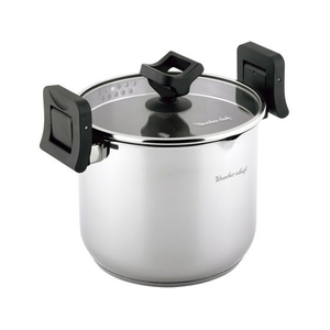 ワンダーシェフ パスタポット 5.3L(LPDA53) FC831LB-1013550-イメージ1