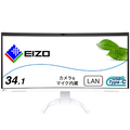 EIZO FlexScan EV3450XC-WT ホワイト EV3450XC-WT