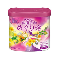 バスクリン バスクリン 和漢日和 めぐり浴 360g FCE113U