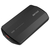バッファロー ポータブルSSD(500GB) ブラック SSD-PHP500U3-BA-イメージ1
