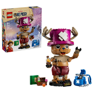 レゴジャパン LEGO ワンピース 75643トニートニー・チョッパー 75643ﾄﾆ-ﾄﾆ-･ﾁﾖﾂﾊﾟ--イメージ1