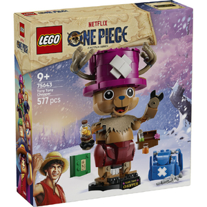 レゴジャパン LEGO ワンピース 75643トニートニー・チョッパー 75643ﾄﾆ-ﾄﾆ-･ﾁﾖﾂﾊﾟ--イメージ3