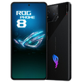ASUS SIMフリースマートフォン ROG Phone 8 ファントムブラック ROG8-BK16R256