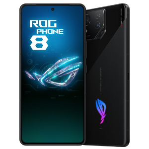 ASUS SIMフリースマートフォン ROG Phone 8 ファントムブラック ROG8-BK16R256-イメージ1