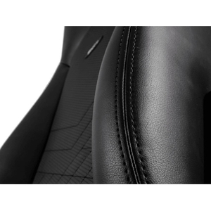 noblechairs ゲーミングチェア ICON(アイコン) ブラック NBL-ICN-PU-BLA-SGL-ED-イメージ4