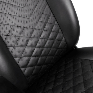 noblechairs ゲーミングチェア ICON(アイコン) ブラック NBL-ICN-PU-BLA-SGL-ED-イメージ6