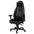 noblechairs ゲーミングチェア ICON(アイコン) ブラック NBL-ICN-PU-BLA-SGL-ED-イメージ1