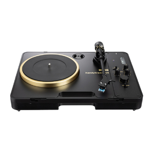 コルグ ポータブル・レコードプレーヤー HANDYTRAXX 1BIT コルグ ポータブル・レコードプレーヤー HANDYTRAXX 1BIT