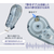 プラス 修正テープ ホワイパークワイエット 本体 5mm ネイビー FCG252Z-WH-2105/52-841-イメージ4