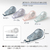 プラス 修正テープ ホワイパークワイエット 本体 5mm ネイビー FCG252Z-WH-2105/52-841-イメージ8