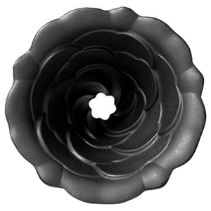 ロジック HUA セラミックコーヒードリッパー BLACK ROSE LG-HUA-DRIPPER-イメージ1