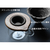 ロジック HUA セラミックコーヒードリッパー BLACK ROSE LG-HUA-DRIPPER-イメージ5