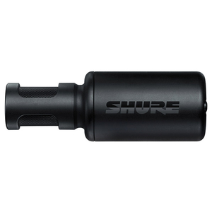 SHURE MV88+ ビデオキット デジタル・ステレオ・コンデンサー・マイクロフォン MOTIVシリーズ MV88+DIG-VIDKIT-イメージ2