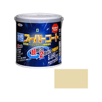 アサヒペン 水性スーパーコート 0.7L ティントベージュ FC443NS