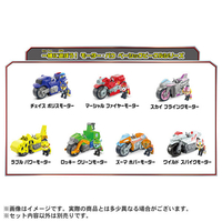 タカラトミー ﾊﾟｳﾊﾟﾄBVCﾛﾂｷ-ｸﾘ-ﾝﾓ-ﾀ- パウ・パトロール