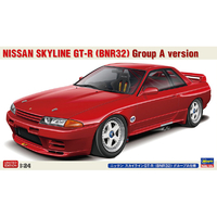 ハセガワ 1/24 ニッサン スカイラインGT-R (BNR32) グループA仕様 20735ｽｶｲﾗｲﾝGTRｸﾞﾙ-ﾌﾟAｼﾖｳ