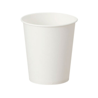 サンナップ ホワイトカップ150ml 100個入 F329324-C15100A-K