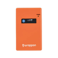 ハンディバッテリー3300 ラップ式トイレ ラップポン BALPHB02JH FCG310L-25-4542-12