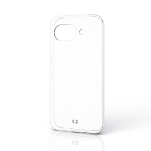エレコム Google Pixel 10a用ソフトケース 極限 クリア PM-P261UCTKCR-イメージ1
