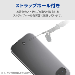エレコム Google Pixel 10a用ソフトケース 極限 クリア PM-P261UCTKCR-イメージ8