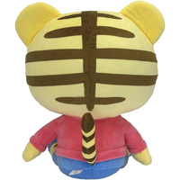 ハピネット ｼﾏｼﾞﾛｳﾀﾞﾂｺﾇｲｸﾞﾙﾐｼﾏｼﾞﾛｳ ぎゅっとだっこ!ぬいぐるみ