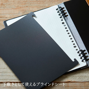 キングジム レザフェスU RN テフレーヌ キャメル FCG562V-9855TELU-CA-イメージ9
