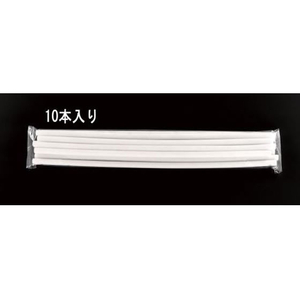 エスコ 30mm ×1 m 発泡ポリエチレン丸棒 10本 FCJ561H-EA930PB-30-イメージ2