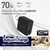 エレコム AdjustCharge搭載 USB Power Delivery 70W AC充電器(C×2+A×1) ブラック MPA-AC12770BK-イメージ2