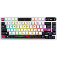 ASUS ROG/AZOTH/X/SNOW2 M704 ROG AZOTH X/NXSWV2/US/PBT White