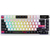 ASUS M704 ROG AZOTH X/NXSWV2/US/PBT White ROG/AZOTH/X/SNOW2-イメージ3