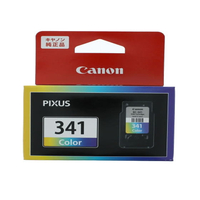 キヤノン FINEカートリッジ 3色カラー BC-341 F860554-5215B001