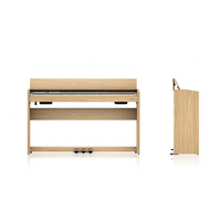 ローランド F701-LA 88鍵電子ピアノ 【高低自在椅子＆ヘッドホン付き