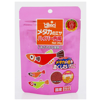 キョ－リン メダカのエサ ハイパー色揚 20g ﾒﾀﾞｶﾉｴｻﾊｲﾊﾟ-ｲﾛｱｹﾞ20G