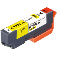 プレジール 互換インク ICY70L対応 FC478SV-PLE-E70L-Y