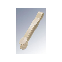 ＣＡＭＢＲＯ Cambro/トング フラットグリップ TG9(133)ベージュ FC821LA-0702000