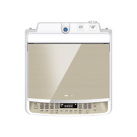 ハイセンス HW-DG80XH 8kgインバーター全自動洗濯機 シャンパン