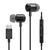 e angle USB Type-C有線イヤホン ブラック ANGV-EPC10-A-BK-イメージ7