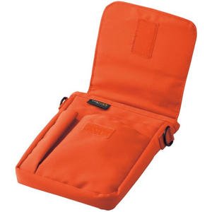 リヒトラブ SMART FIT キャリングポーチ A6 オリーブ FC32860-A7574-22-イメージ2