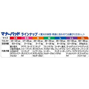 第一衛材 マナーパッドActive ビッグパック L 28枚 FCB4059-イメージ4