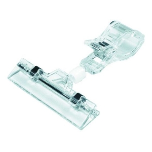 トラスコ中山 TRUSCO/ホルダー式クリップ ワイドクリップ+ジョイント1連+中型クリップ FC222KT-4473329-イメージ1