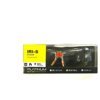 bolle SAFETY アイリス クリアレンズ HCブリスタパッケージ FC328UL-2049802