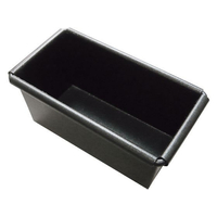 江部松商事 EBM/遠赤セラミック加工S ミニ食パン型(フタ無)単品 FC329LD-1452400