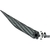 トラスコ中山 Wスリング Aタイプ 10mm×1.0m FC821GM-1769901-イメージ4